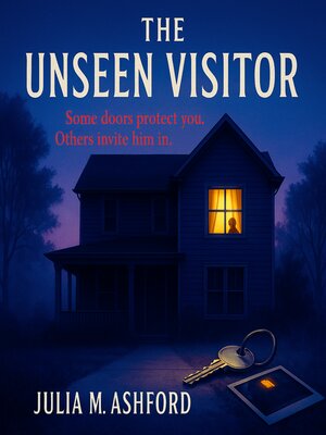 cover image of The Unseen Visitor
